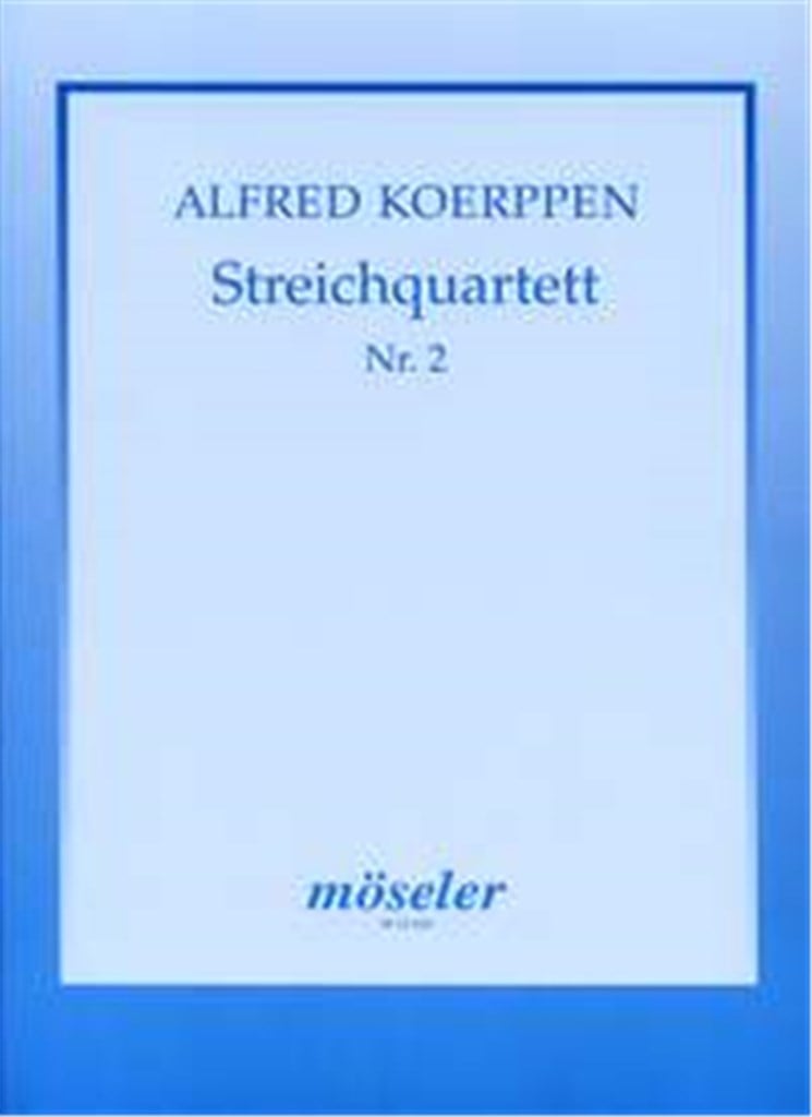 Streichquartett Nr. 2